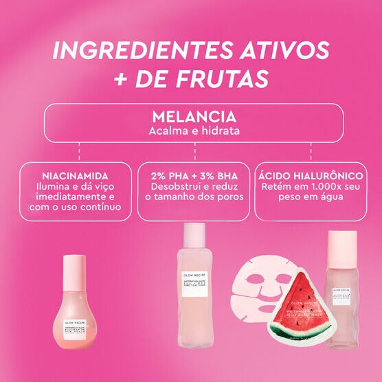 GLOW DEWY SKIN ROUTINE�